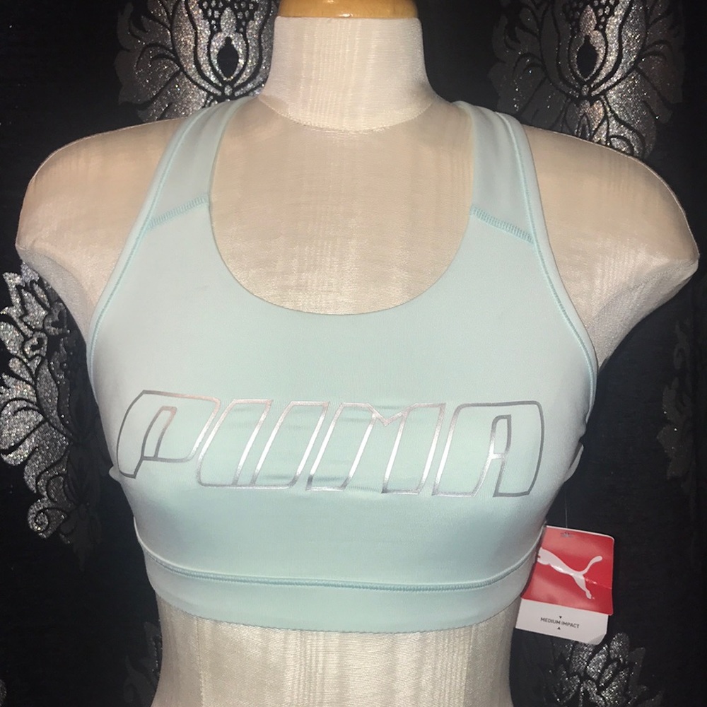 Puma 4 Keeps Bra - Picture 1 of 7